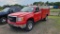 2009 Gmc 3500 Hd Utility Truck