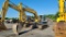 1996 Komatsu Pc150-5 Excavator