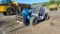 2014 Genie Gth-5519 Telehandler