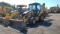 Cat 420e It Backhoe