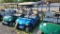 Club Car Electric Golf Cart