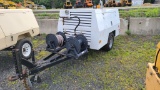 Sullivan 185 Air Compressor