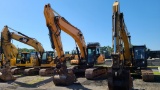 2017 Hyundai Hx300l Excavator