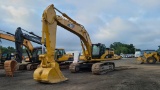 2005 Cat 345cl Excavator