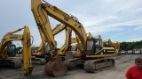 Cat 330 Excavator
