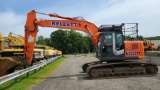 2012 Hitachi zx225 usrlc-3 excavator