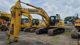 2014 Komatsu Pc360lc-10 Excavator