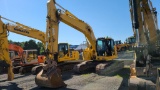 2014 Komatsu Pc228uslc-8 Excavator