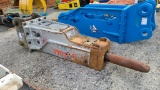 Gorilla GSX165 (10,000ft/lb) hammer, 100mm pins,