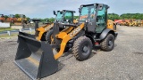 2018 Case 321f Wheel Loader