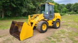 2001 John Deere 304h Wheel Loader