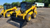 2019 Cat 272d3 Skidsteer