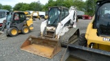 2009 Bobcat T320 Skidsteer