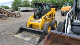 2001 Cat 246 Skidsteer