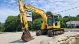 2008 Komatsu Pc138uslc-8 Excavator