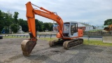 1992 Hitachi Ex120-2 Excavator