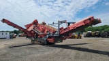 2013 Terex Finlay 883 Screener