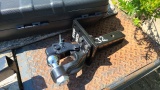 New Stiff Neck Pintle Hitch