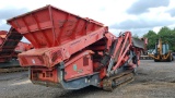 2012 terex 863 Screener