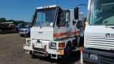 2001 Johnson 4000 Sweeper