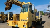 1997 Gradall  Xl4100