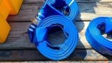 2x50 Ft Discharge Hose