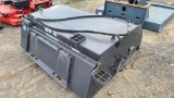 Hydraulic Bucket Sweeper