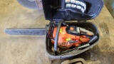 echo cs400 chainsaw