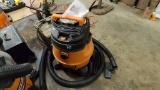 rigid shop vac