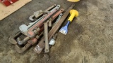 lot pipe wrenches
