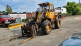 Volvo L50 Wheel Loader