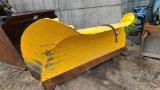 Hydraulic Angle Loader Plow