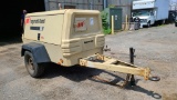 2003 Ingersoll Rand P185wjd Compressor