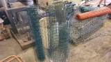 (3) rolls wire fence