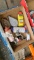 Lot - Pipe Cutters, Chalk Line, Etc
