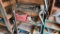 Wall Rack Contents
