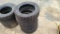 (4) 205/55/16 Tires