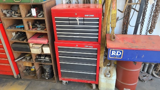 Craftsman 15 Drawer Rolling Tool Box