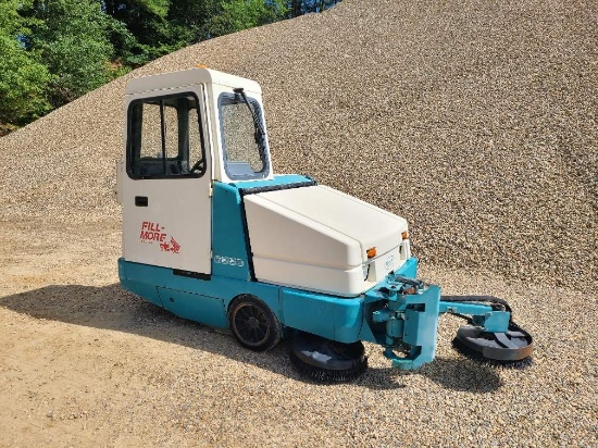 Tennet 655d Sweeper