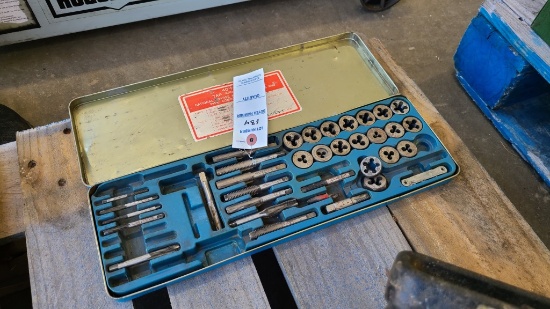 Continental Tap And Die Set