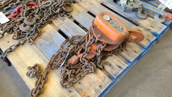 Tiger 1 Chain Hoist