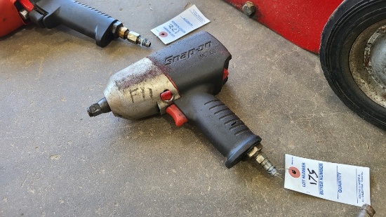 Snap On 1/2" Impact Gun