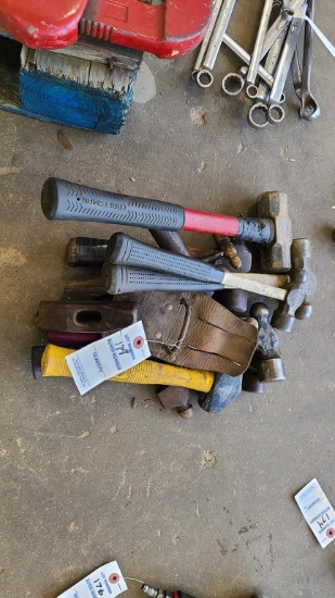 Lot Hammers