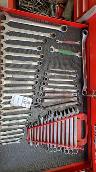 Lot - Craftsman Wrenches