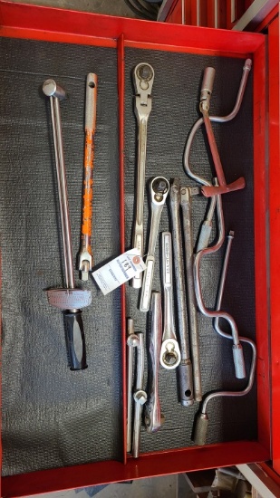 Lot - Misc Socket Wrenches