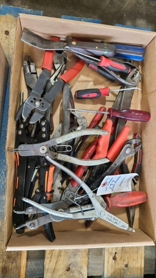 Lot - Misc Hand Tools