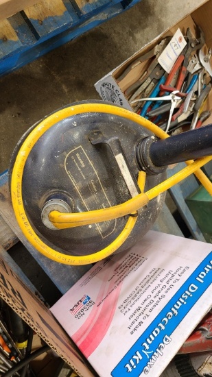 Topside Oil Changer