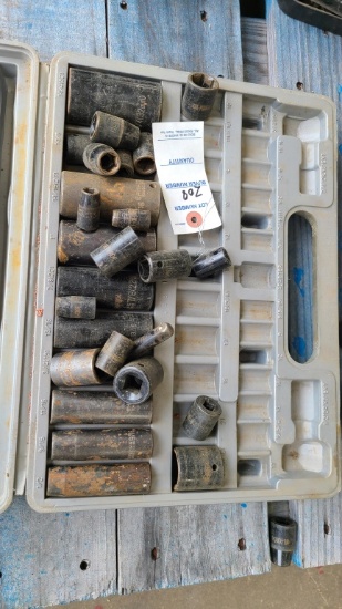 Lot - Misc Sockets