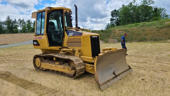 2002 Cat D3g Xl Dozer