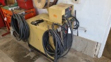 HOBART MODEL RCC650RVS wire feed welder